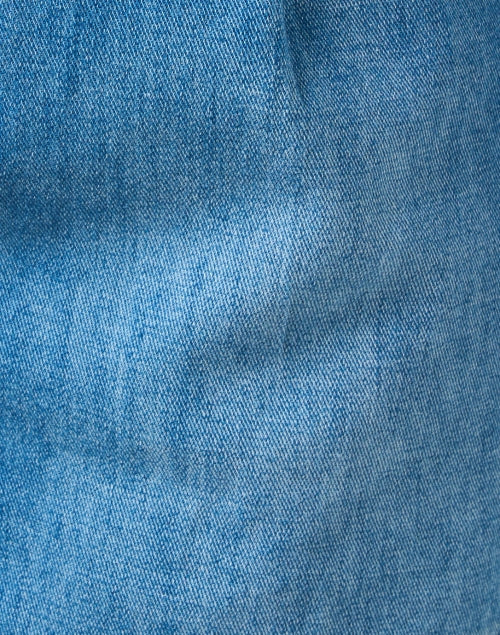 Waterford Blue Denim Shorts