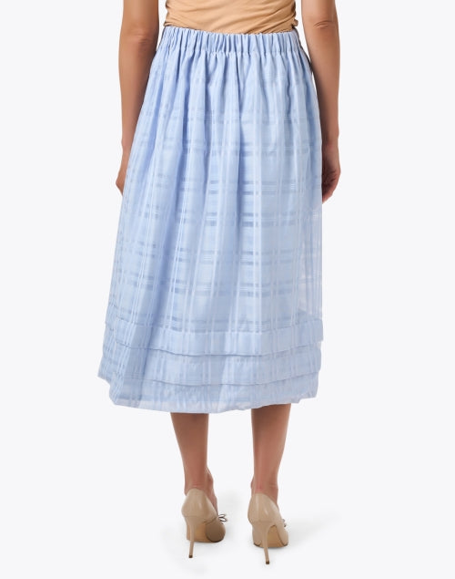 Brunnera Blue Skirt