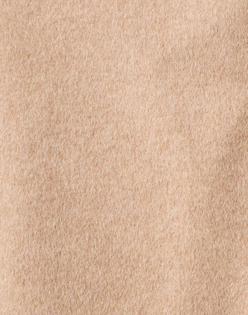 Tan Wool Jacket