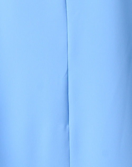 Blue Shift Dress