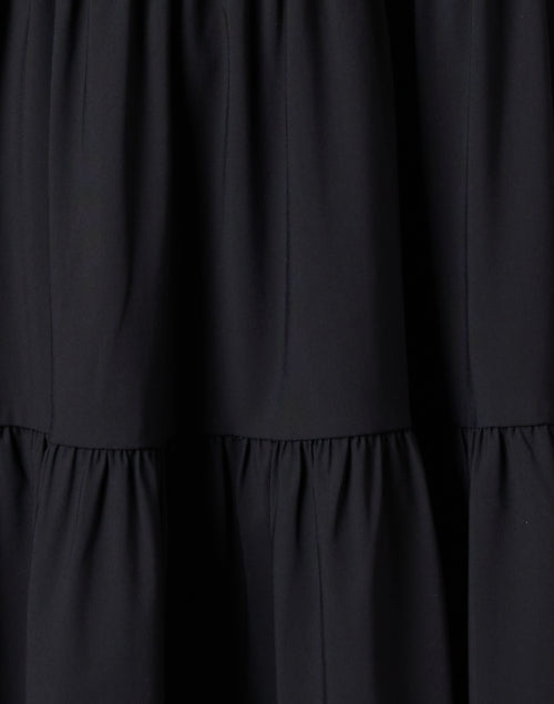 Tammi Black Tiered Dress