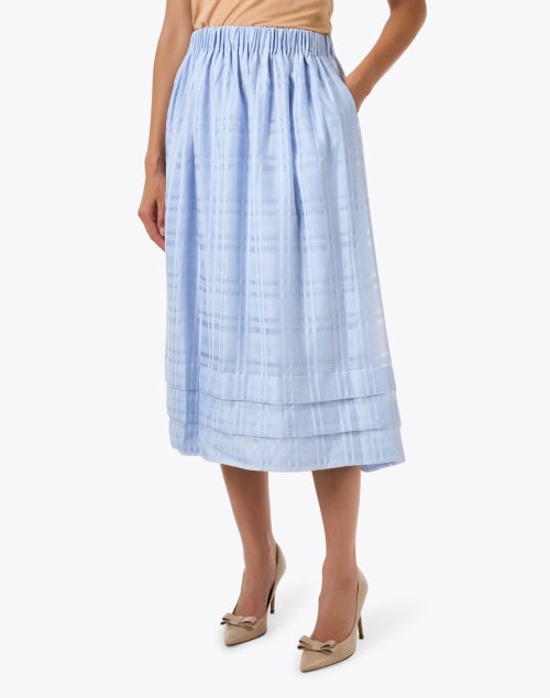 Brunnera Blue Skirt