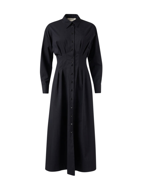 Billie Black Shirt Dress