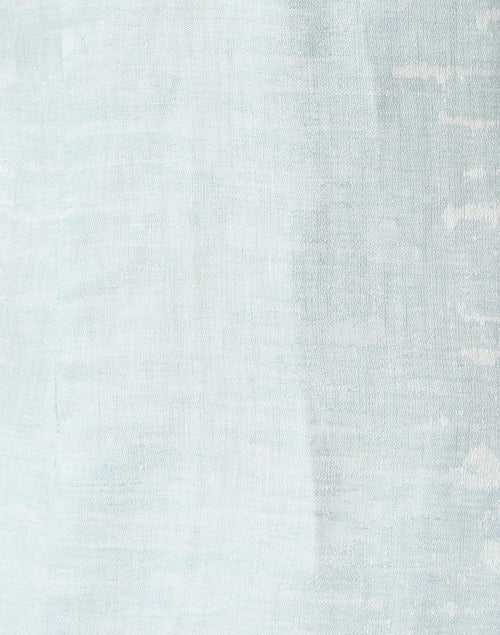 Rita Blue Shalamar Linen Jacket