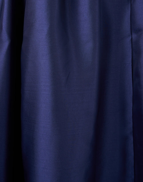 Raquel Navy Dress