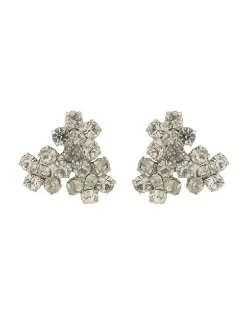 Violet Petit Bouquet Earrings