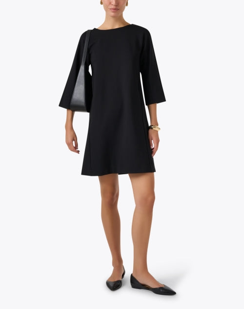Noel Black Dress